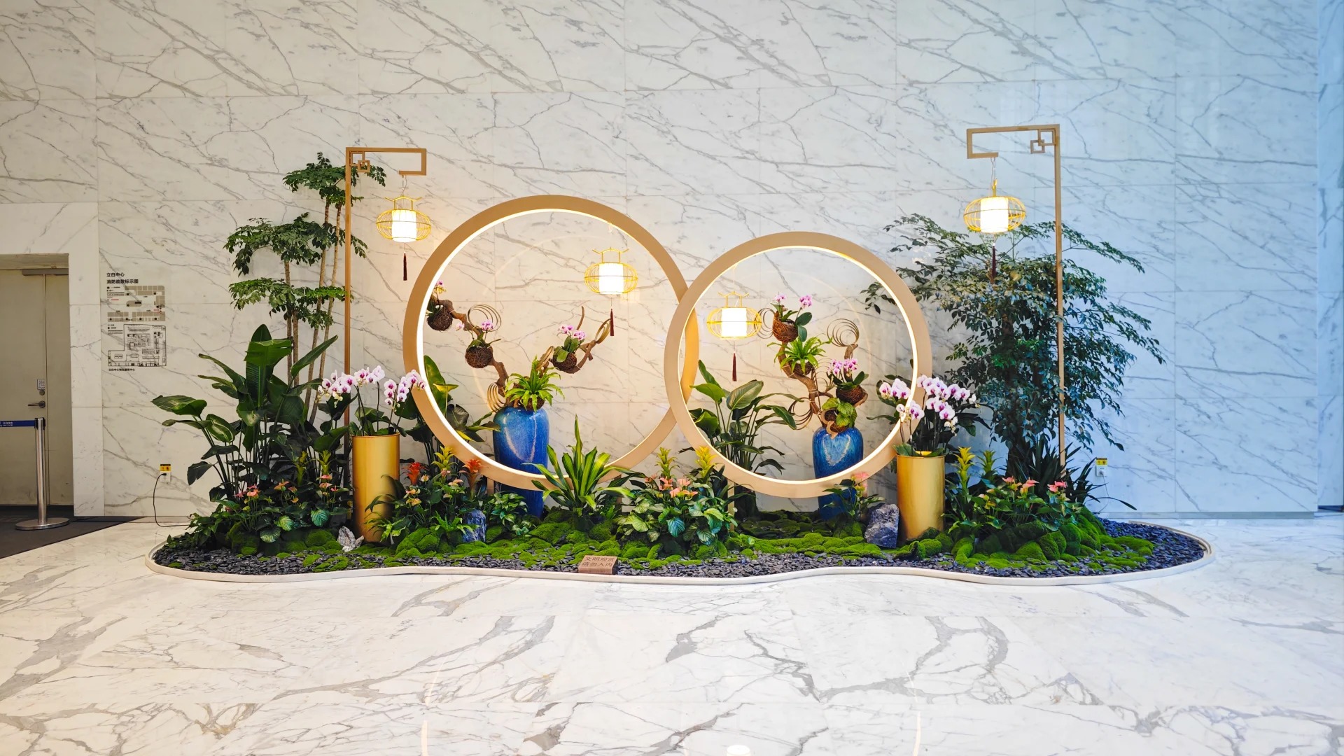 宁波江北绿植租摆专业